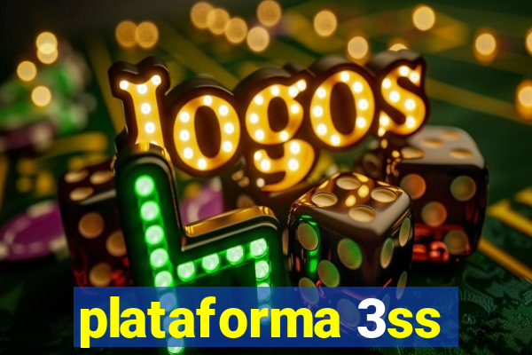 plataforma 3ss